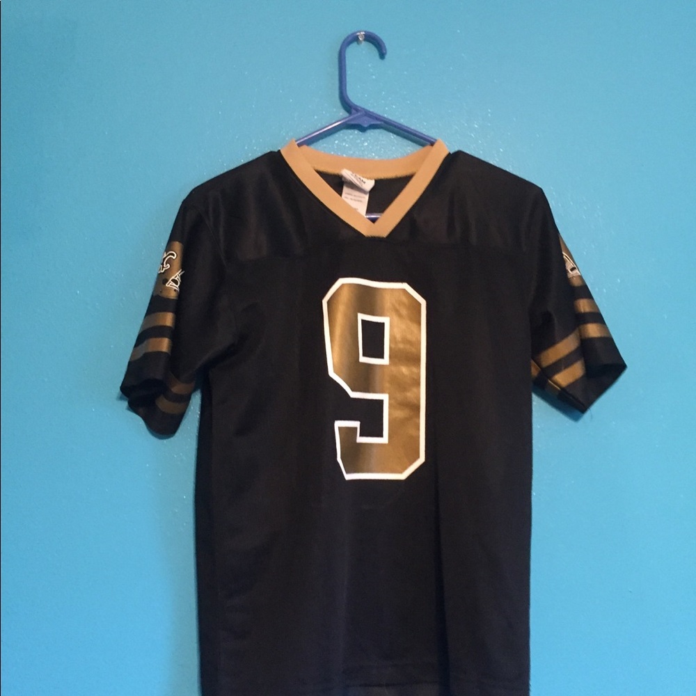Team Apparel - Drew Brees 9